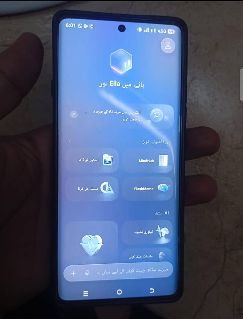 Tecno CAMON 40 Pro 4