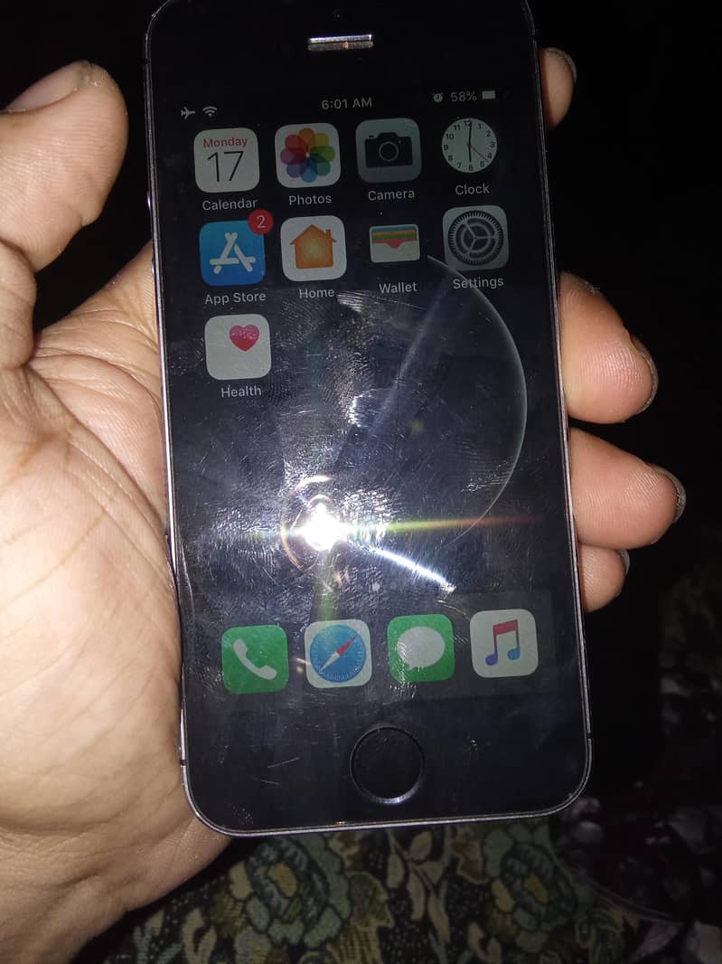 Iphone 5s 0