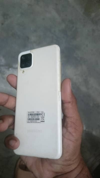 Samsung a12 Exchange