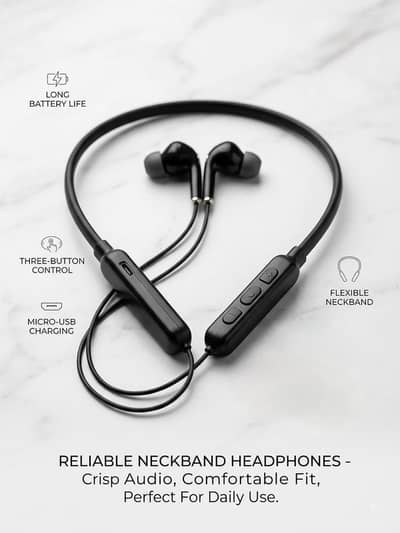 Neck band