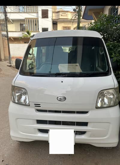 Daihatsu Hijet 2013/18