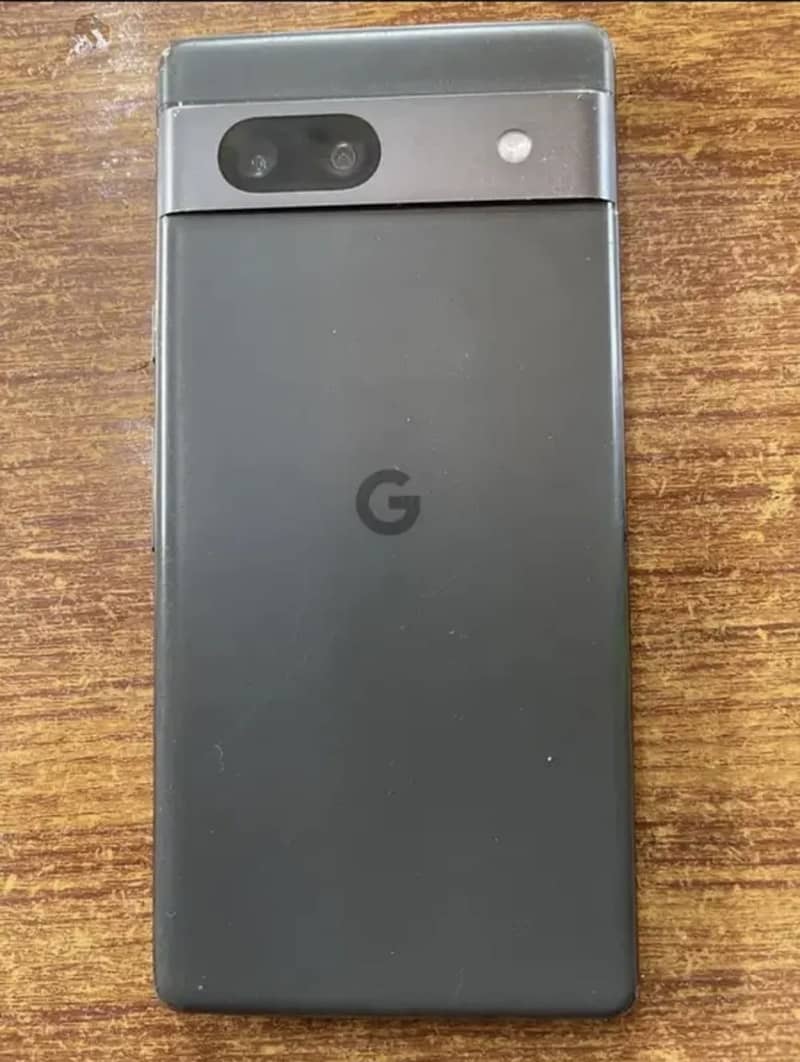 Google Pixel 7a 2