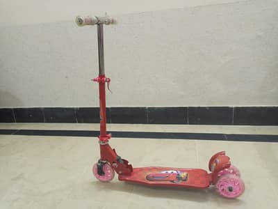 Kids Scooty 3wheel