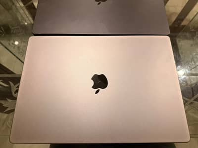 MacBook Pro 16" M2 Pro – Complete Box & Original 140W charger