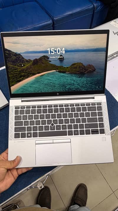 HP EliteBook 840 G7 10th Gen Intel Core i5 (8/256gb Ssd)