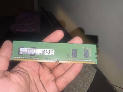 4gb ddr4 ram stick for PC
