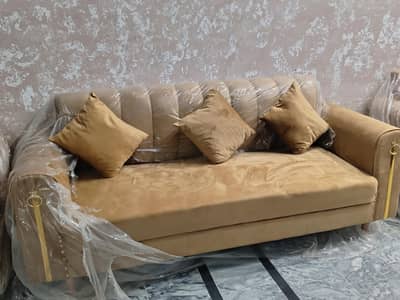 Brand New 5 seater Sofa Set