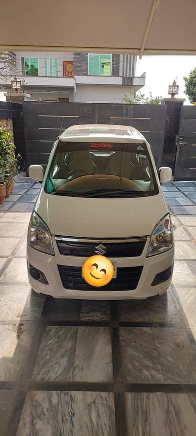Suzuki Wagon R 2018
