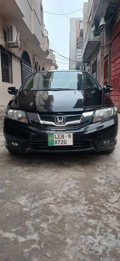 Honda City 1.3 auto prosmati IVTEC 2018