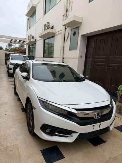 Honda Civic VTi Oriel Prosmatec 2022
