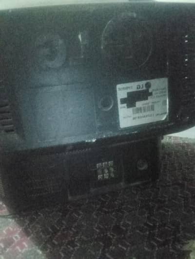 television