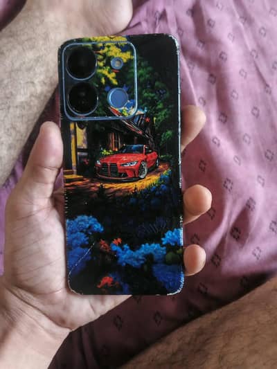 Infinix Smart 7 only exchange 2+2 64 03099489394 whatsapp