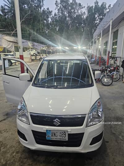 Suzuki Wagon R 2019