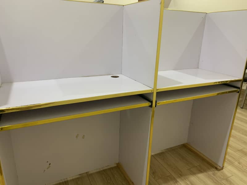Office Cabin for computer. 2