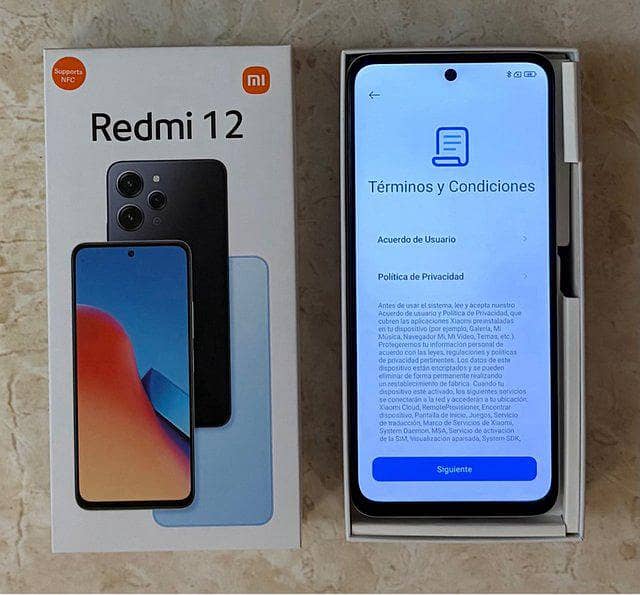 Redmi 12 0