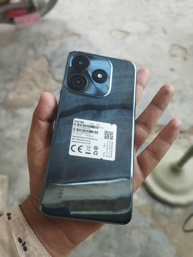 Tecno spark 10 c     4+4/128  with box