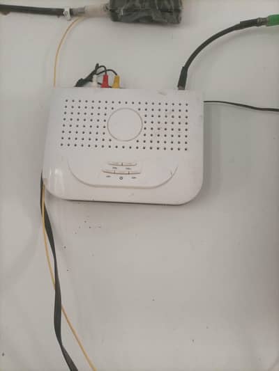 digital TV cable box