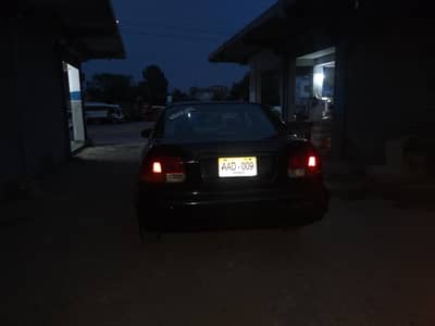 Honda Civic VTi Oriel Prosmatec 1996
