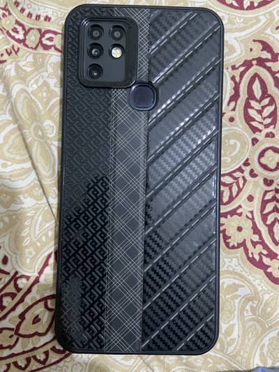 Infinix Hot 10 4/64 contact 03115465043