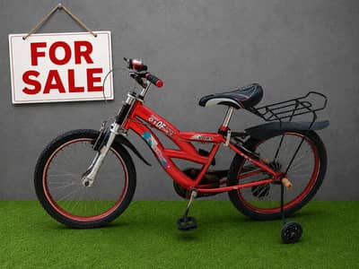 20Inches kids bicycle  For sale