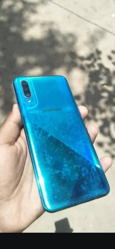 Samsung Mobile A30s 4/128