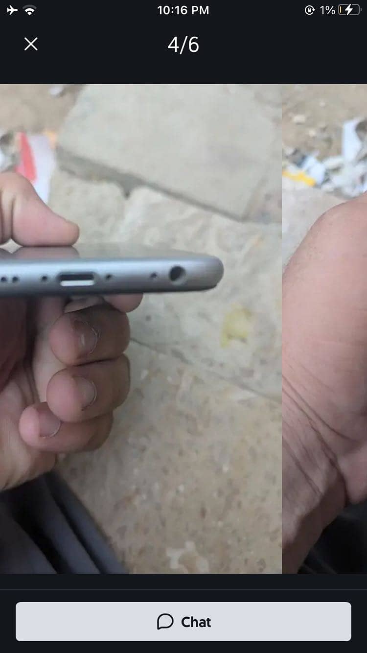 Apple iPhone 6S 1