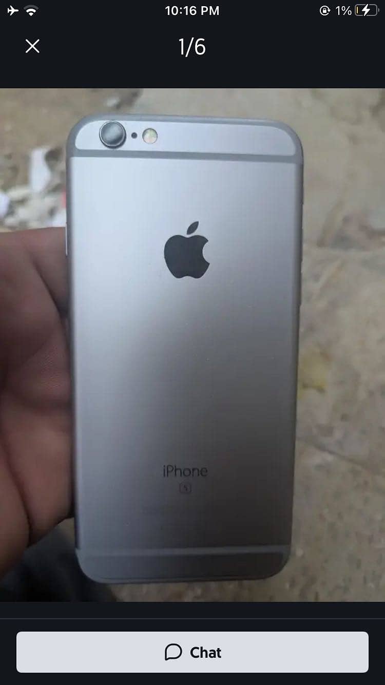 Apple iPhone 6S 4