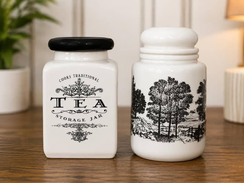 kitchen Jar 0