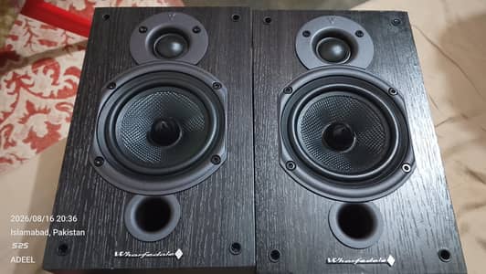 wharfedale speaker. 9.0