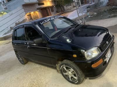 Daihatsu Cuore 2006/7