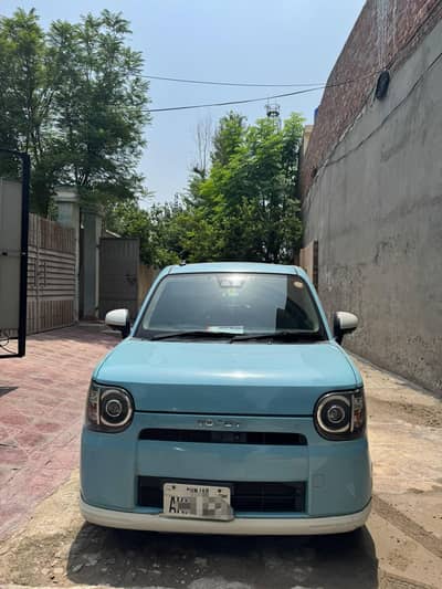 Daihatsu Mira 2019
