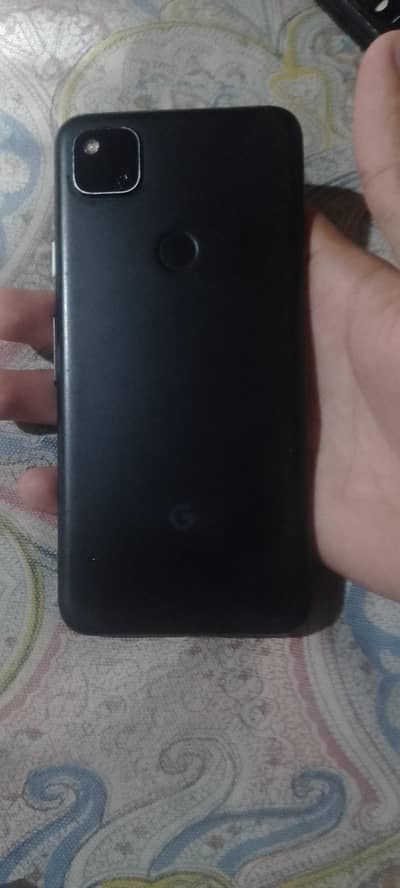 Google Pixel 4a