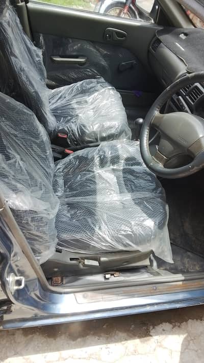 Driver required
