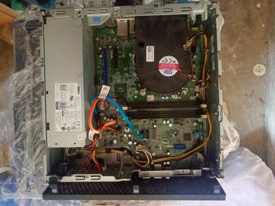 DELL optiplex 7050 core i5 7th gen pc for Sale