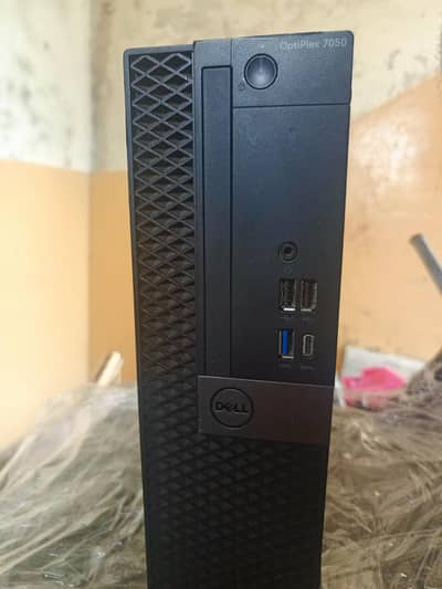 DELL optiplex 7050 core i5 7th gen pc for Sale