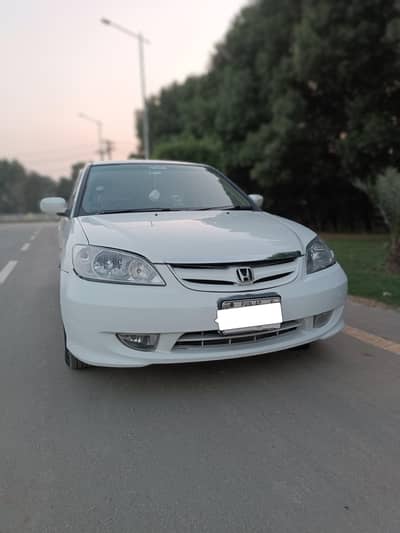 Honda Civic 2006