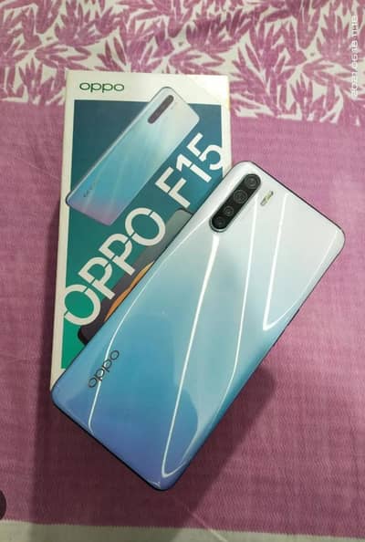 OPPO F15