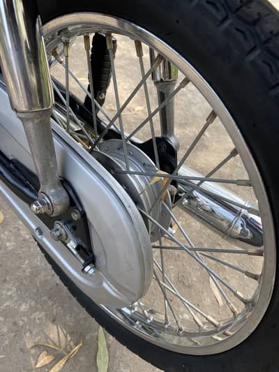 Honda 70 2025 model geniune All okk