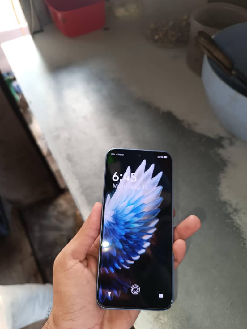 Tecno Spark 40 pro 5