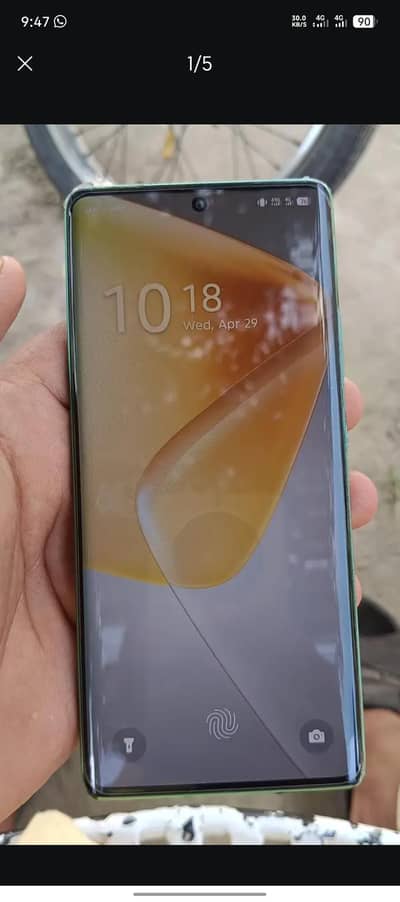 Infinix Hot 50 Pro Plus