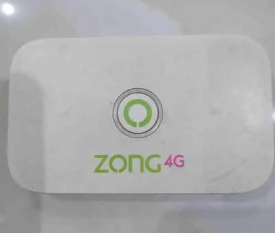 zong 4g device