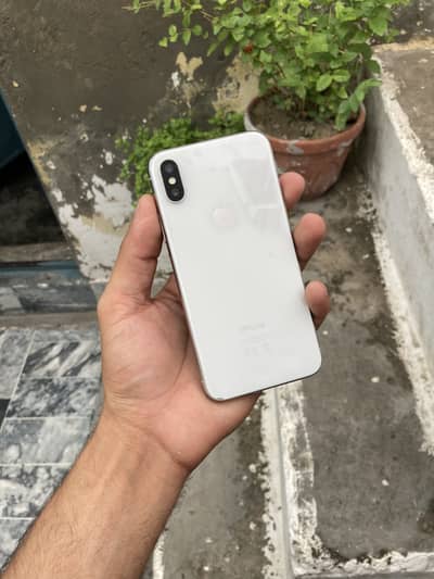 iPhone X Official Approved  (03482972055)