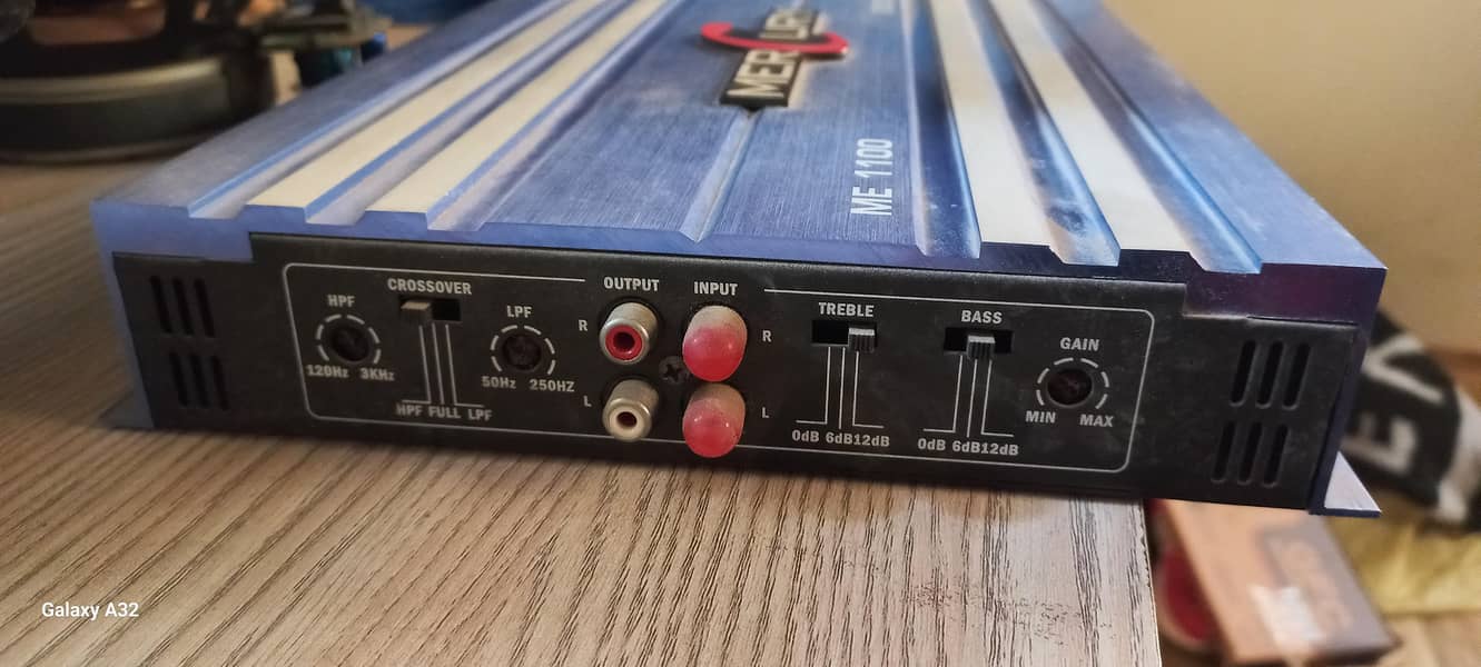 amplifier 1