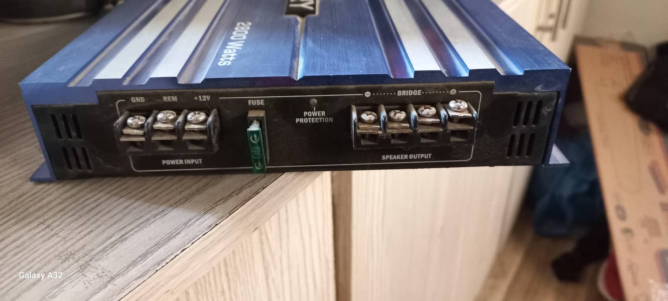 amplifier 2