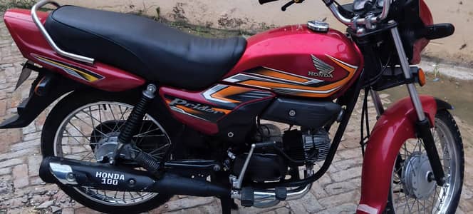 Honda Pridor 100 cc