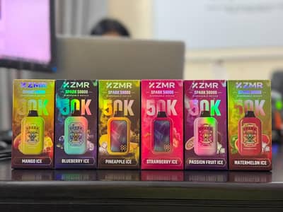 ZMR Spark 50 (Disposable)
