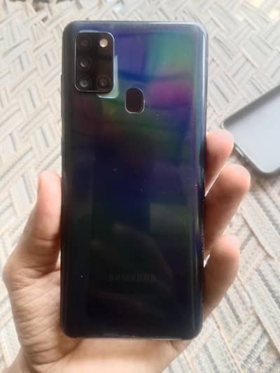 Samsung Mobile A21s