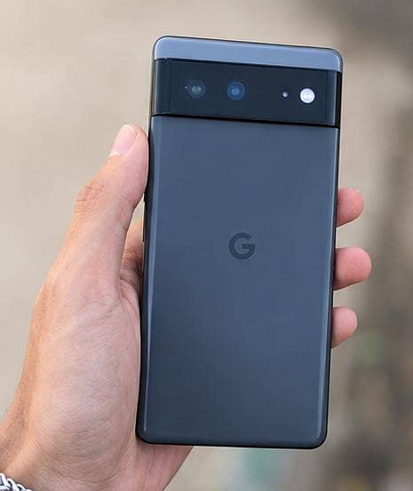 Google Pixel 6 4