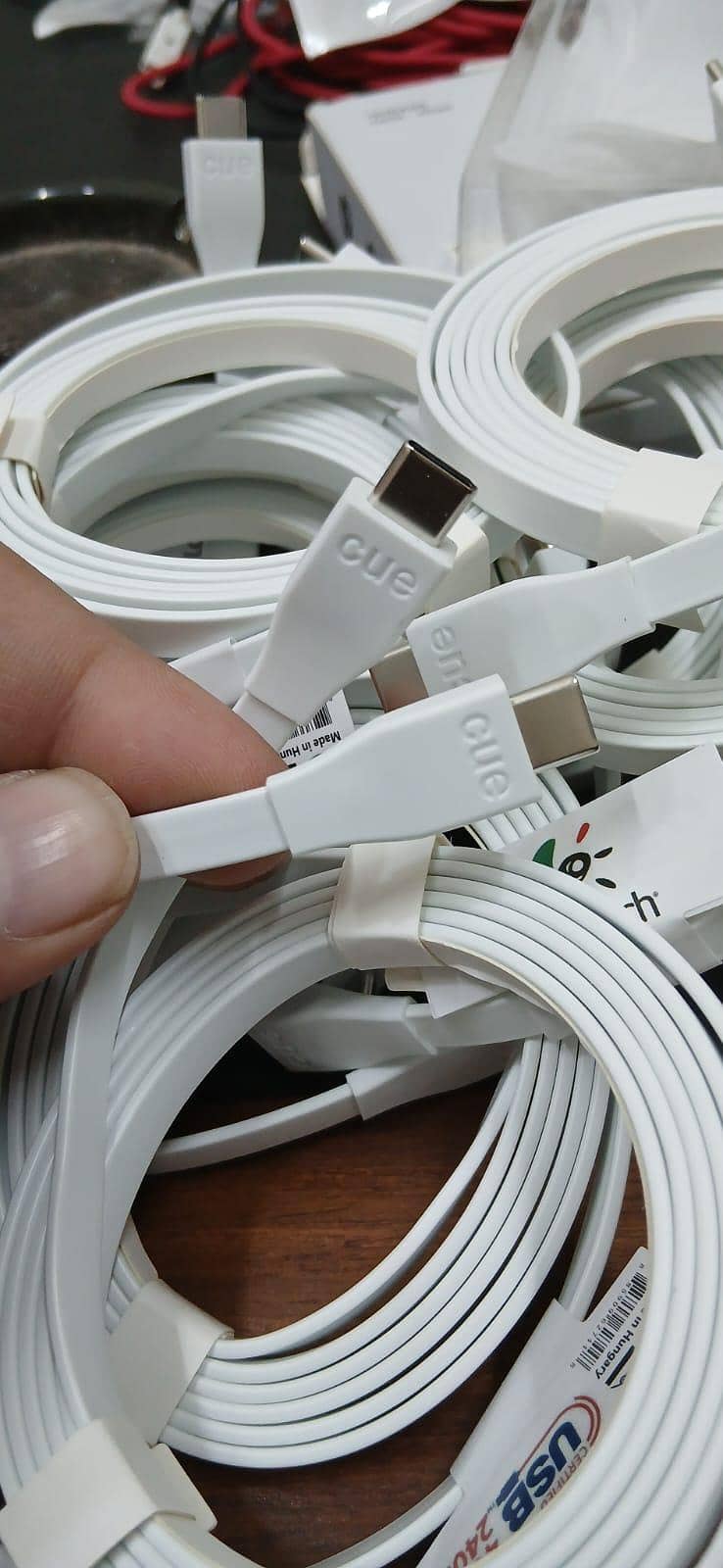 LOGITECH CABLE C TO C 2