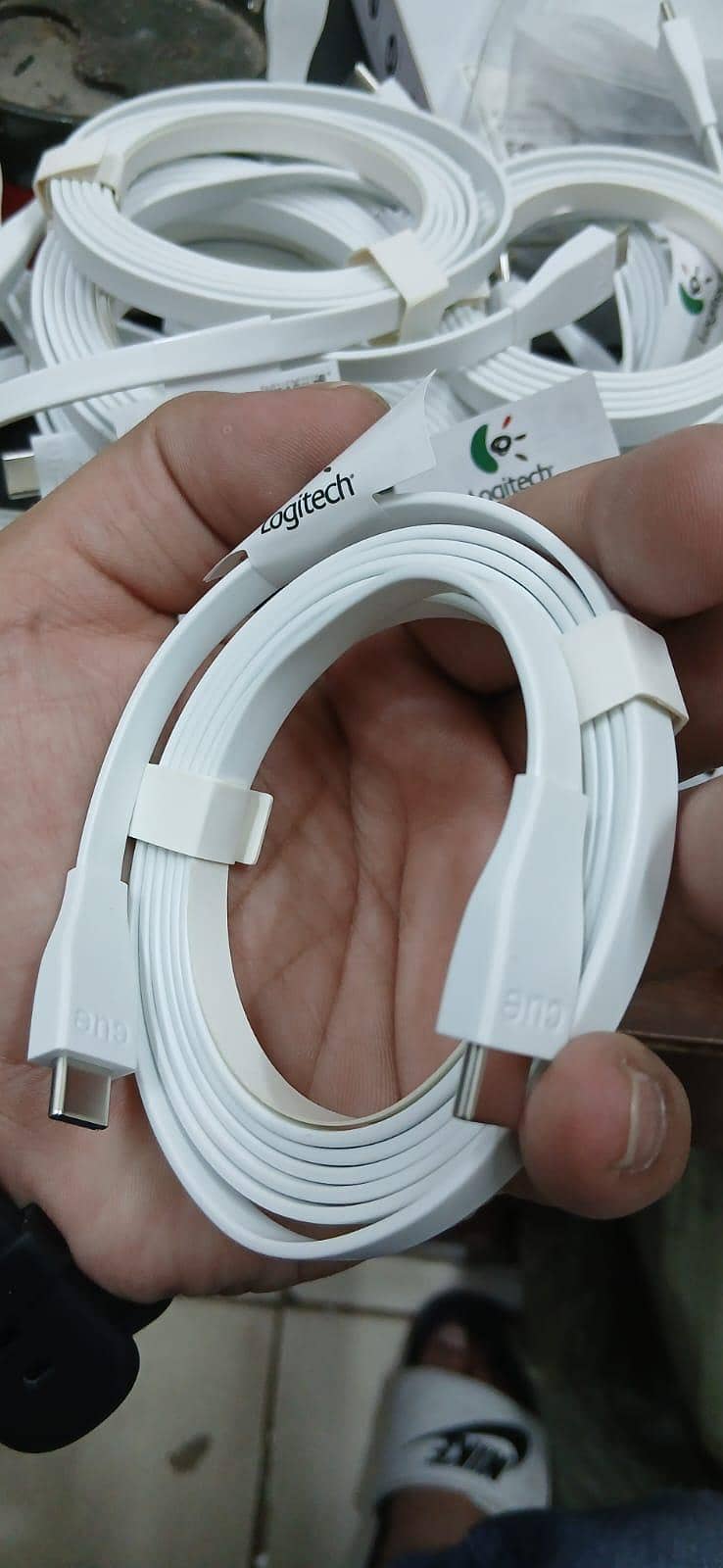 LOGITECH CABLE C TO C 4
